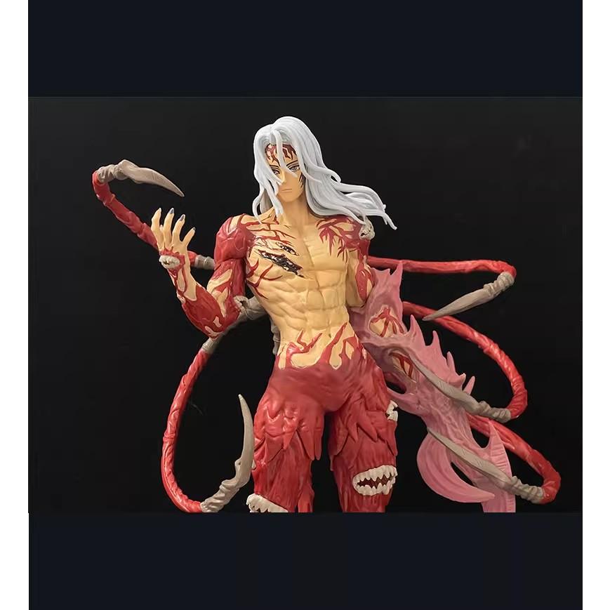 Mô Hình Kimetsu No Yaiba Chúa Quỷ Muzan Dáng Đứng Siêu Ngầu Cao 30cm nặng 800g - Figure Thanh gươm diệt quỷ