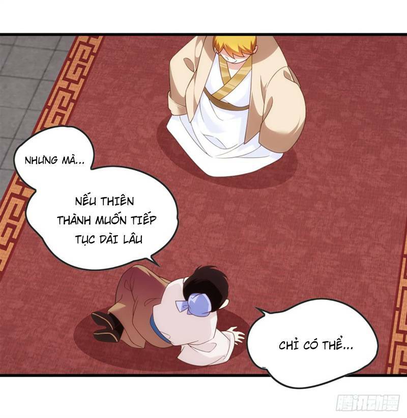 lãnh chúa cái gì không quan trọng chapter 14 19