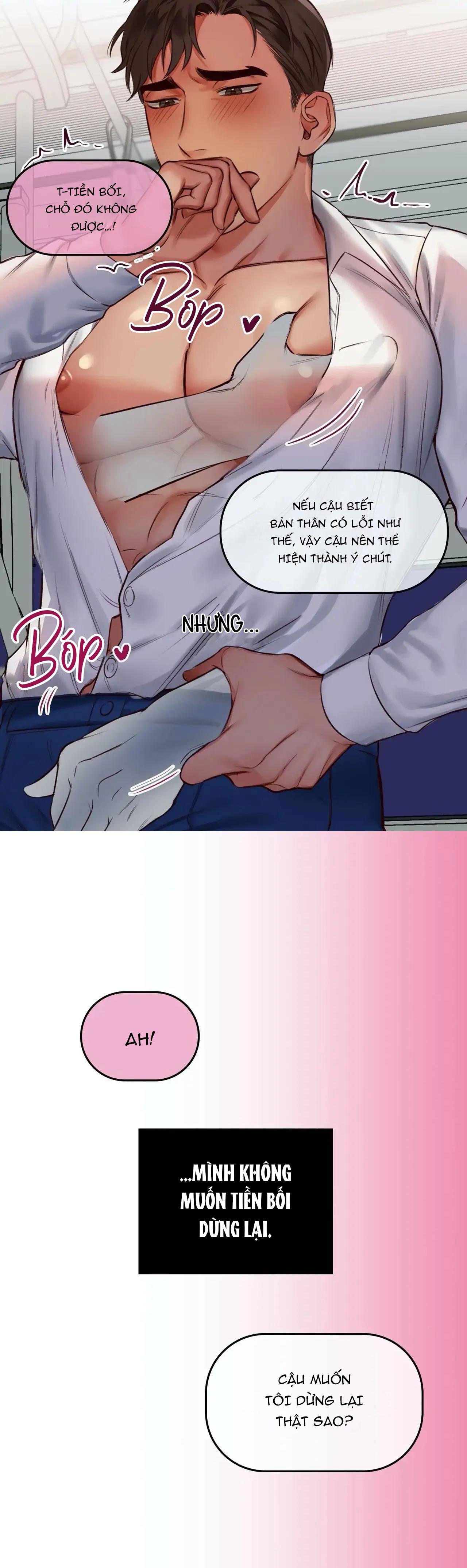 sextoy: dạy dỗ nhân viên mới ngực bự chapter 3 13