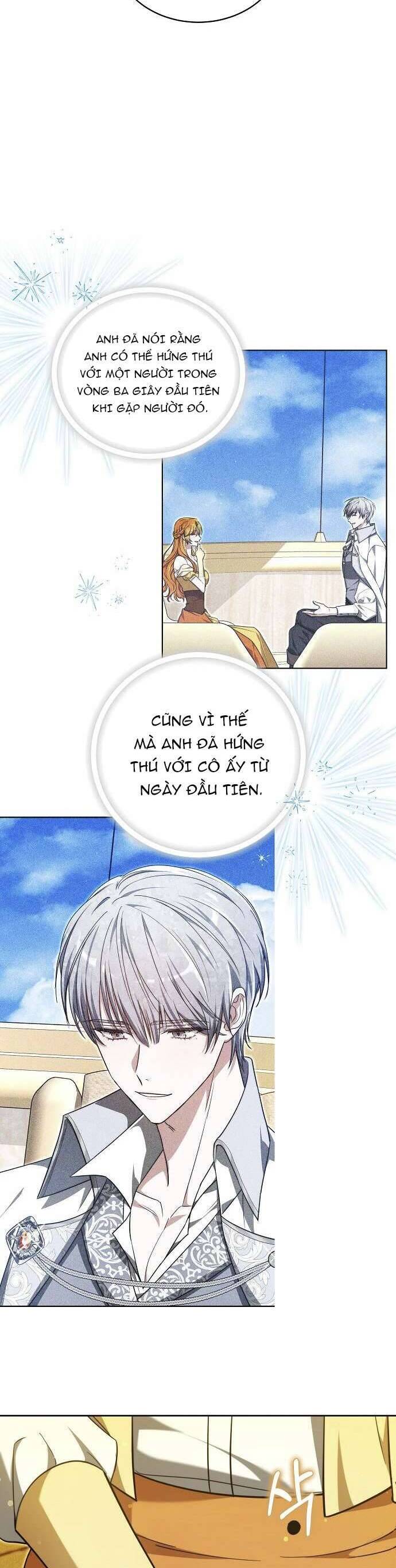 cô dâu của obsidian chapter 33 15