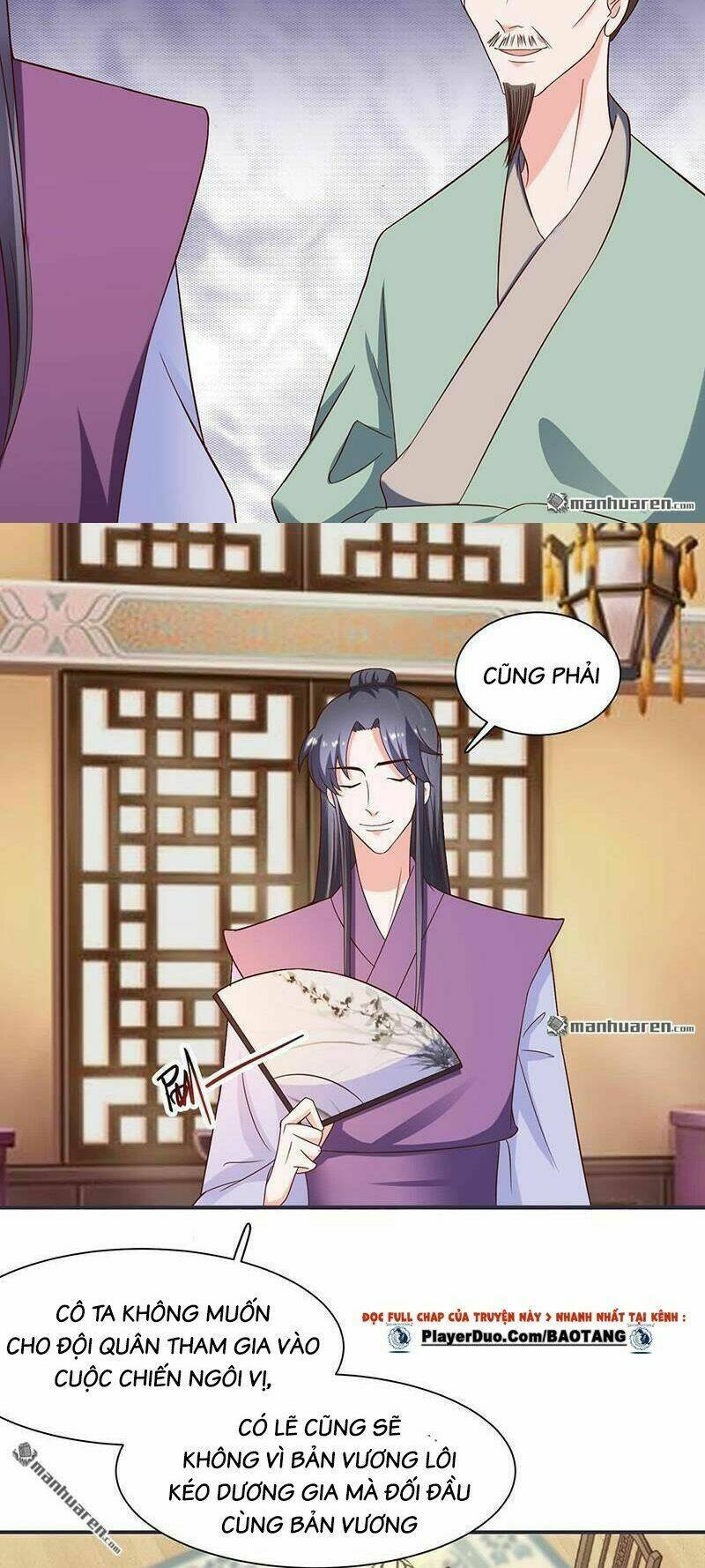 tiểu y thú của tướng quân chapter 17 13