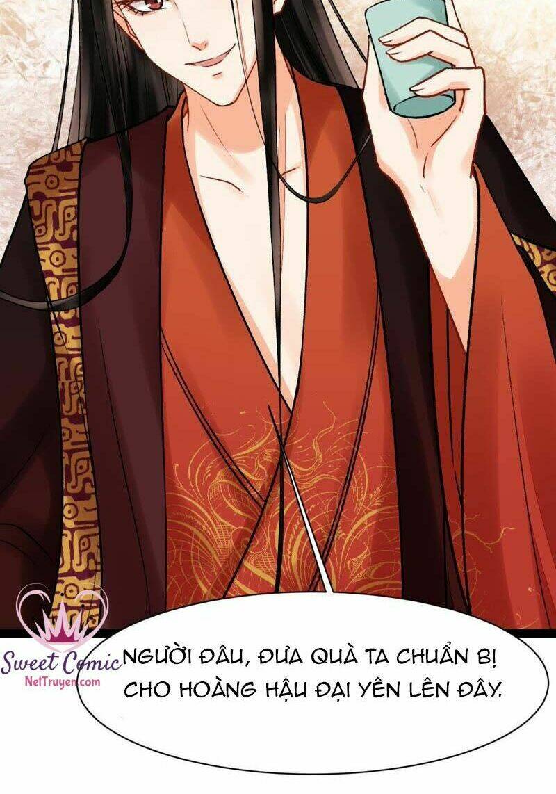 thịnh sủng kiều nữ trở về triều ca chapter 31 29