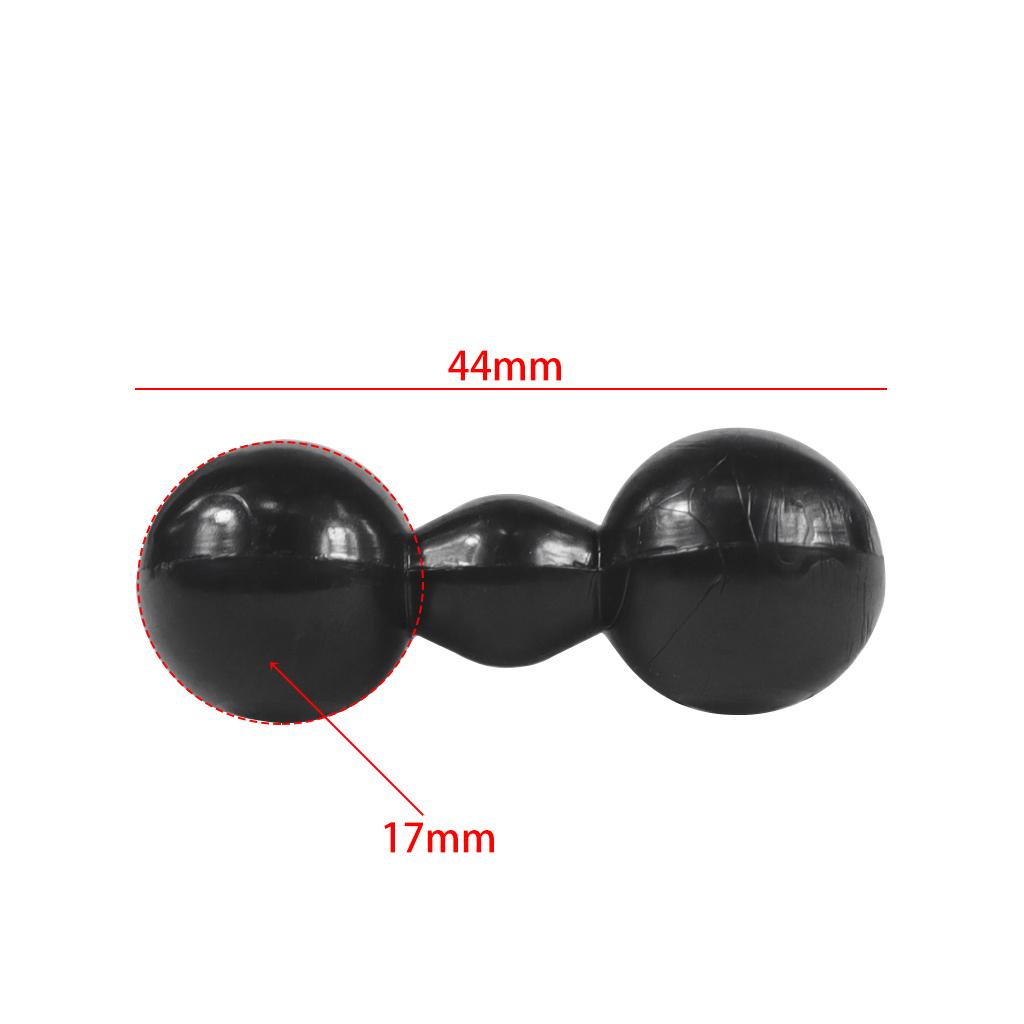 Cánh tay gắn trên ổ cắm bóng kép 25 mm đến 15mm 17mm 25 mm