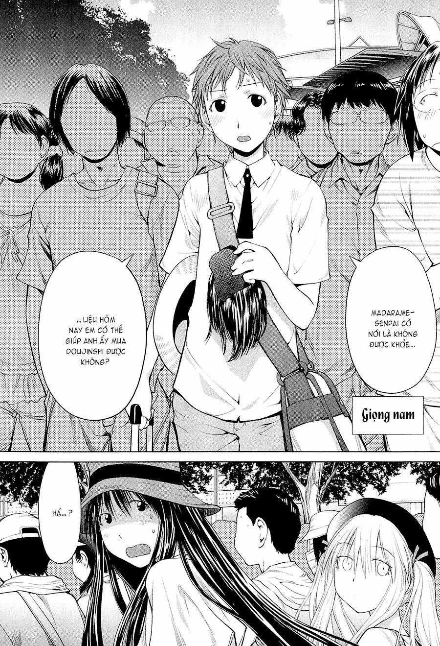 genshiken chapter 65 10