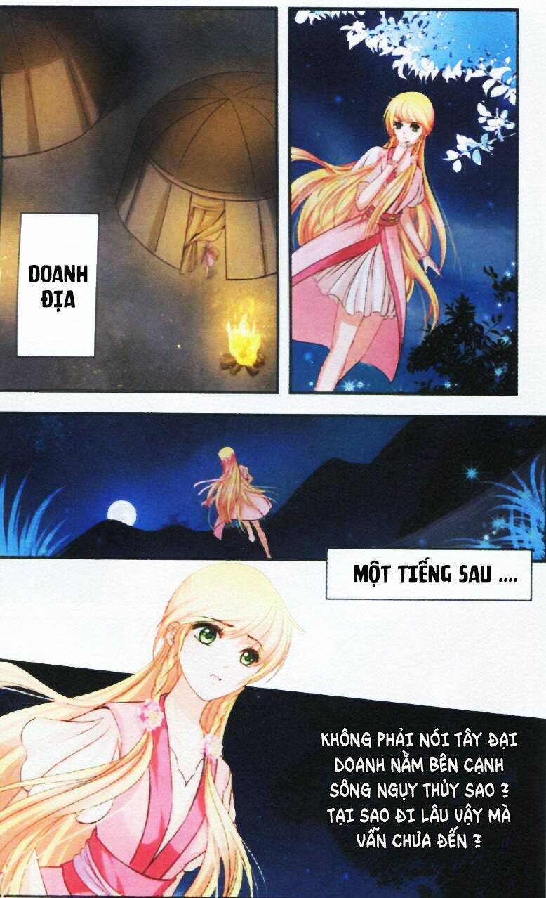 đan lạc phàm trần chapter 5 22