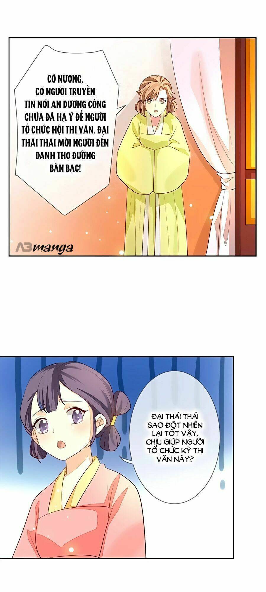 cửu khuyết phong hoa chapter 11 9