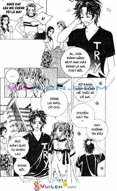mùa ảo vọng - strange pension chapter 2 143