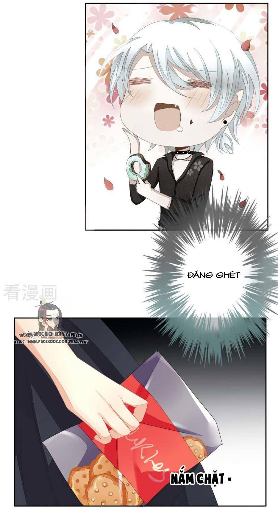 vị hôn thê bỏ trốn chapter 82 22