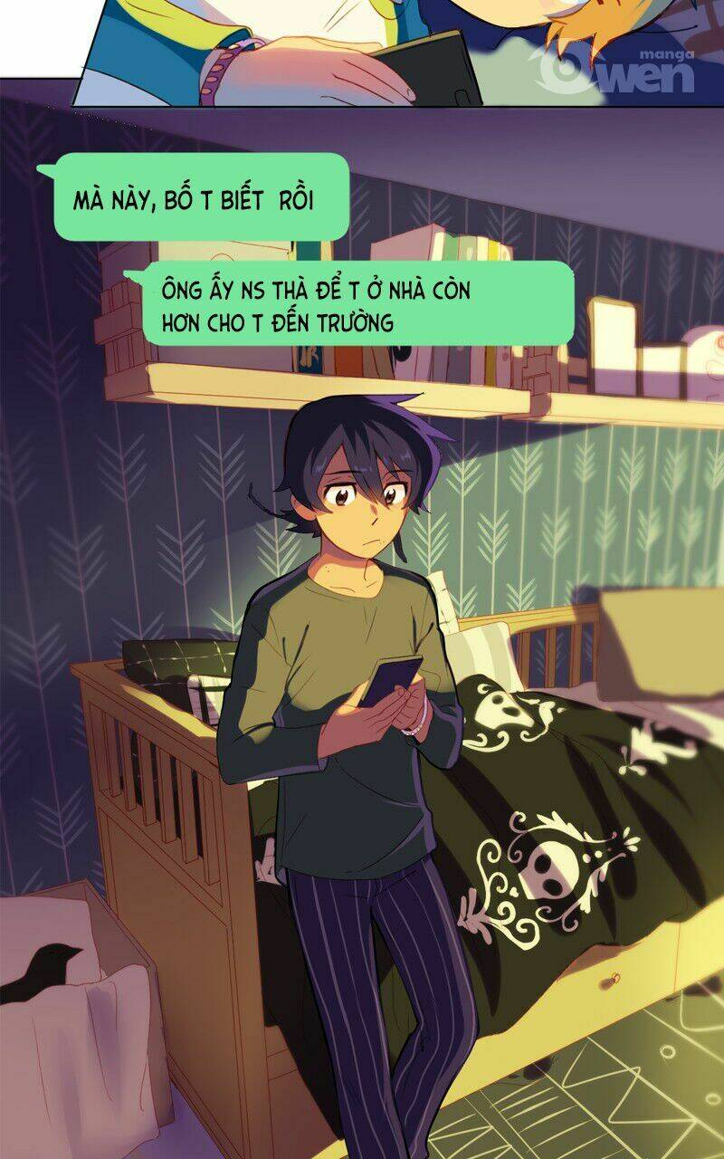 lời nguyền lalin chapter 8 9