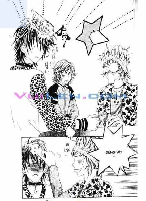 ánh nắng chói chang chapter 1 11