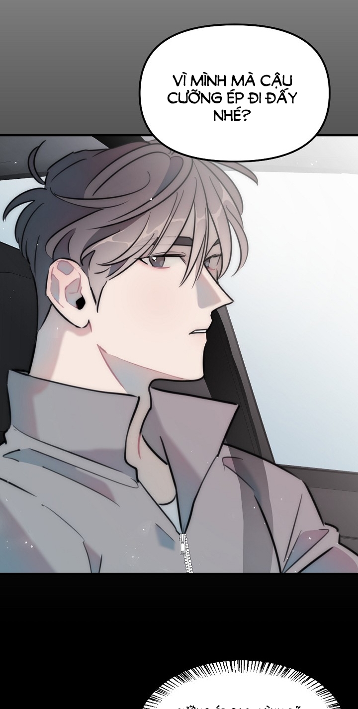 Tình Bạn Không Thuần Khiết chapter 46.1 - Trang 8