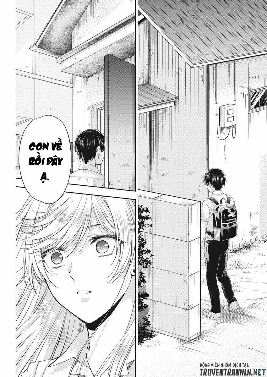 mùa xuân đến chapter 13 20