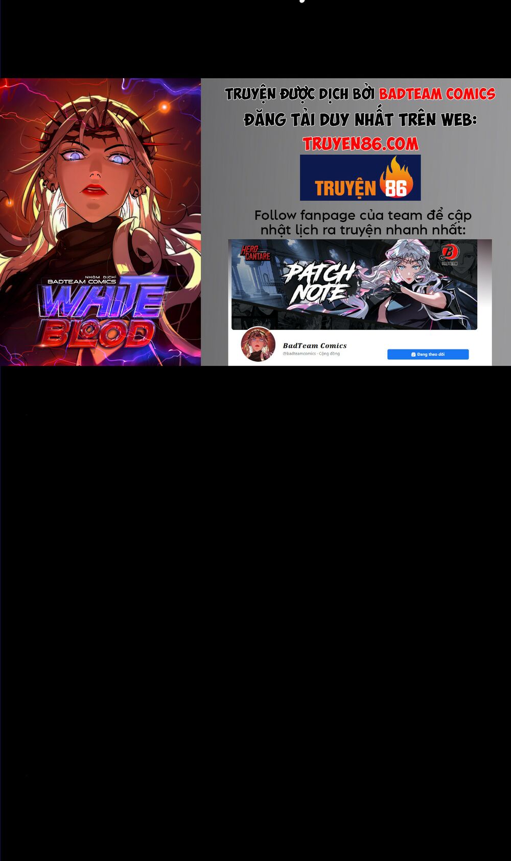 Máu trắng chapter 86.5 34