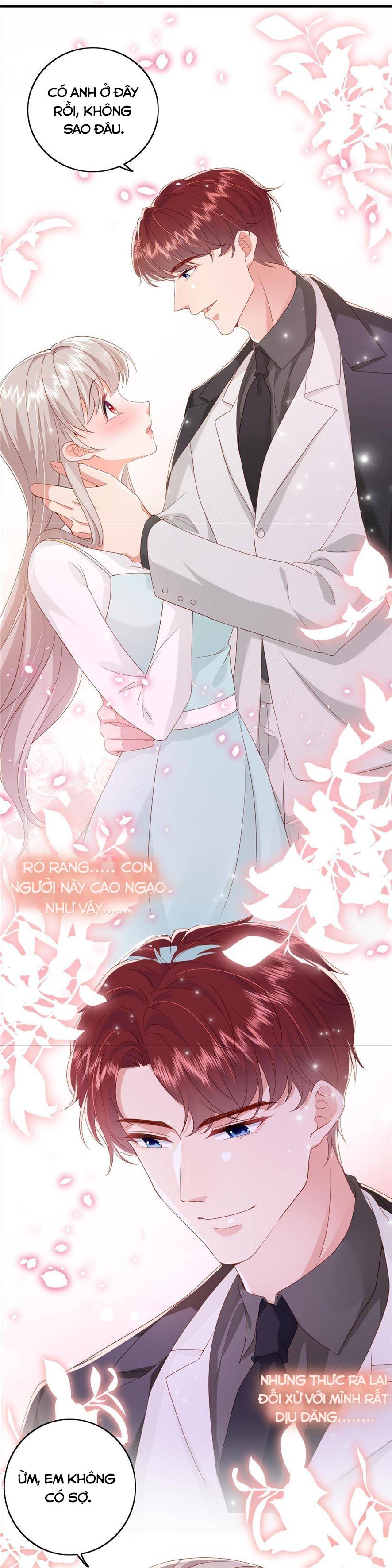 cuộc hôn nhân cùng ông chú ghen tuông chapter 11 12