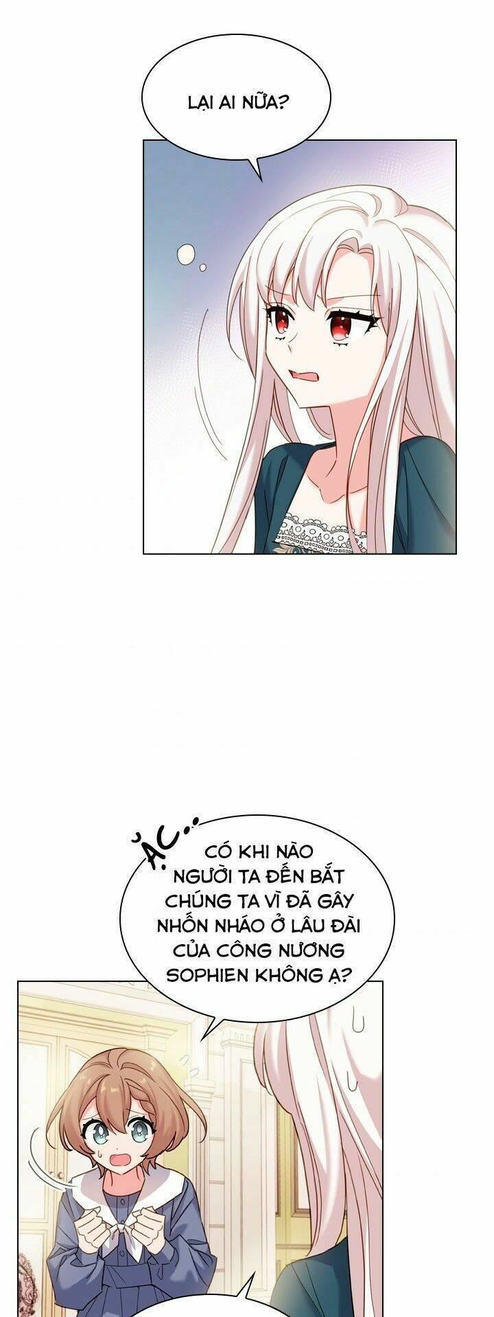 để yên cho tiểu thư hiền chapter 21 61