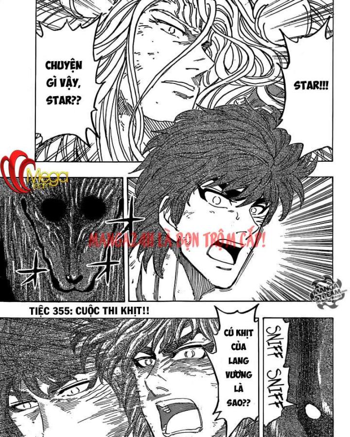 thánh tỏi sành ăn chapter 355 4