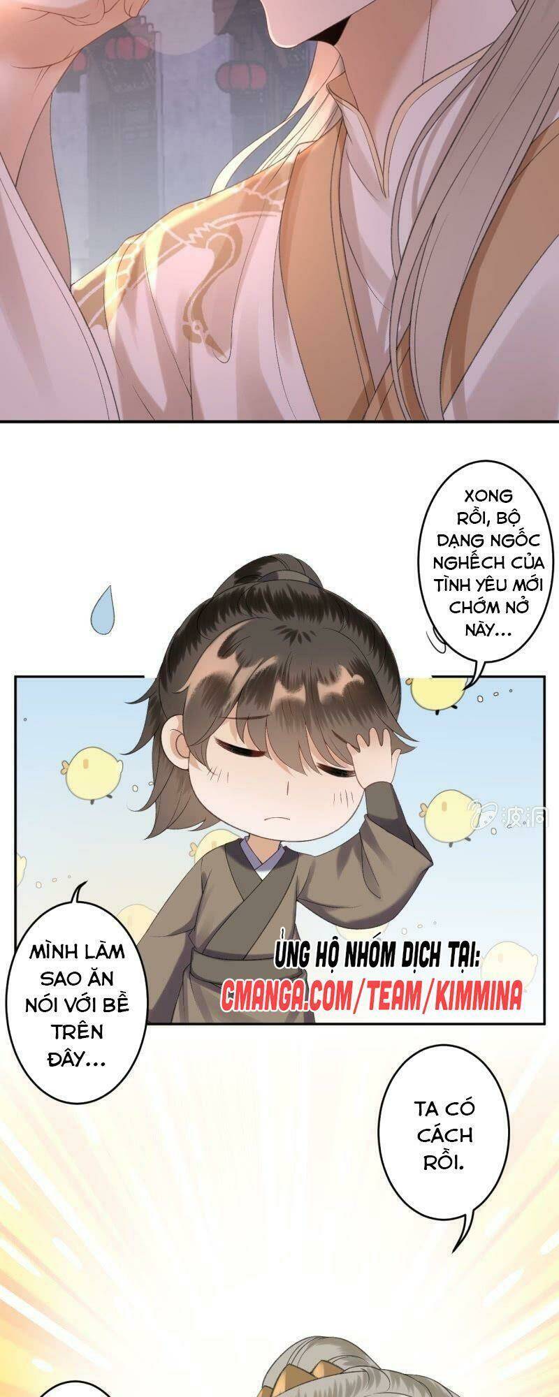 vương gia kiêu ngạo quá khó cua chapter 154 12