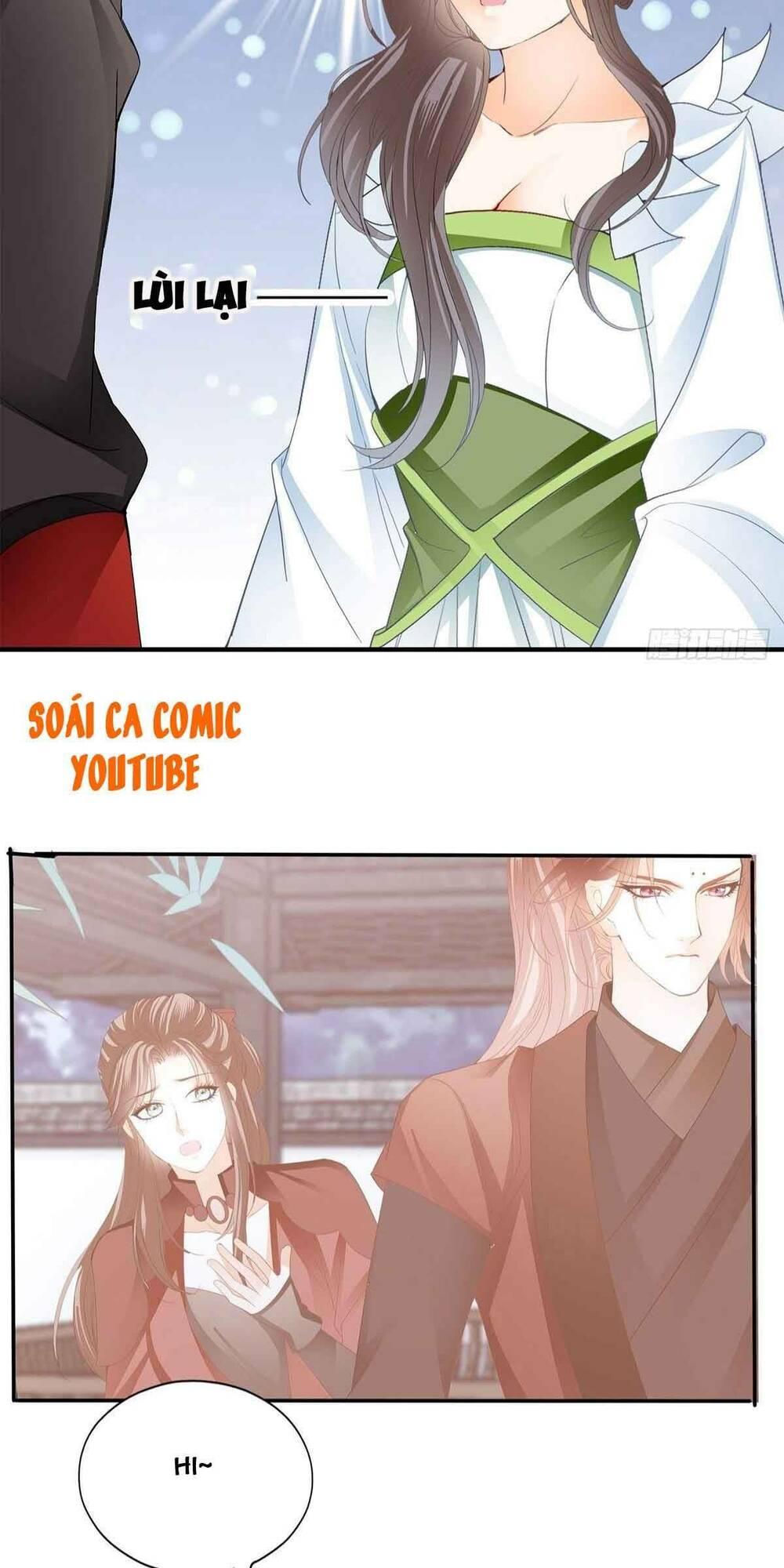 bổn vương muốn nàng chapter 67 41