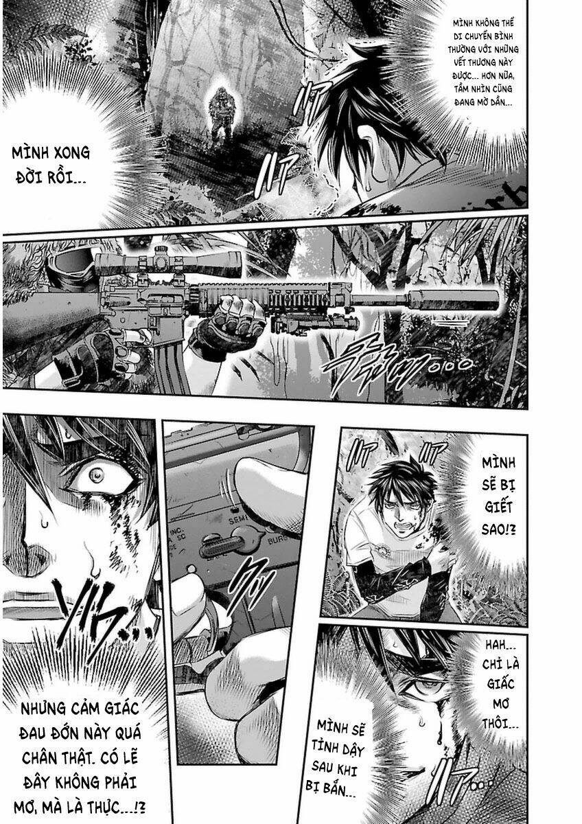 choujin sensen chapter 1 36