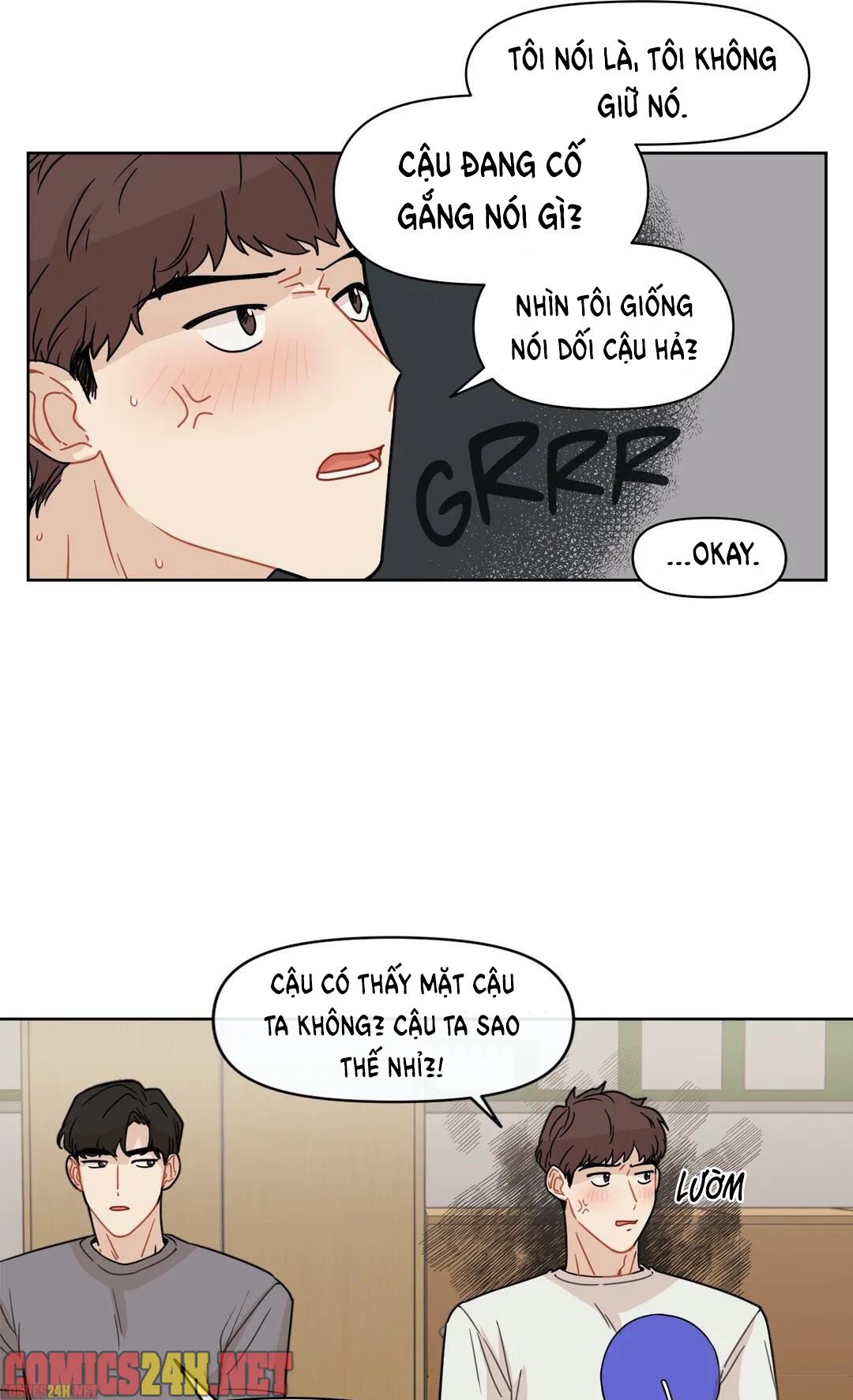 ngọt ngào như địa ngục chapter 12 20