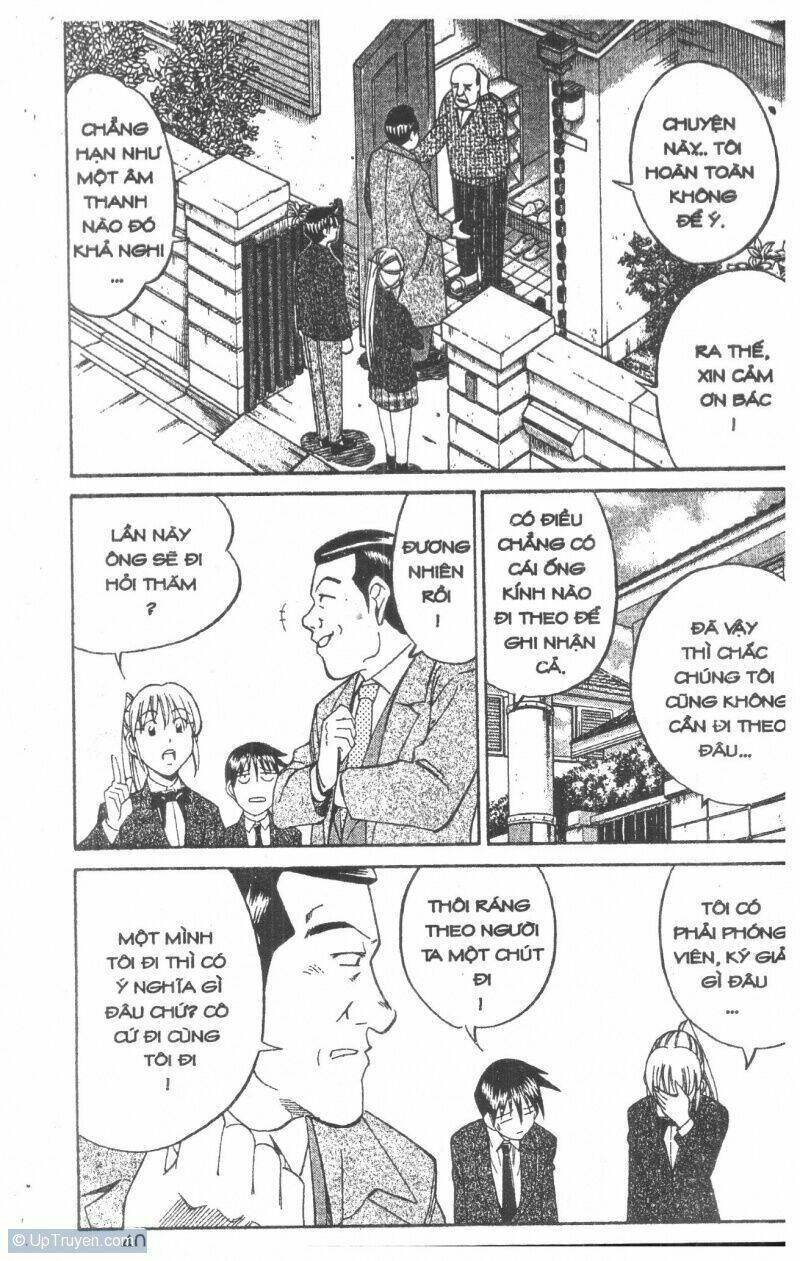 thám tử toma chapter 9 40