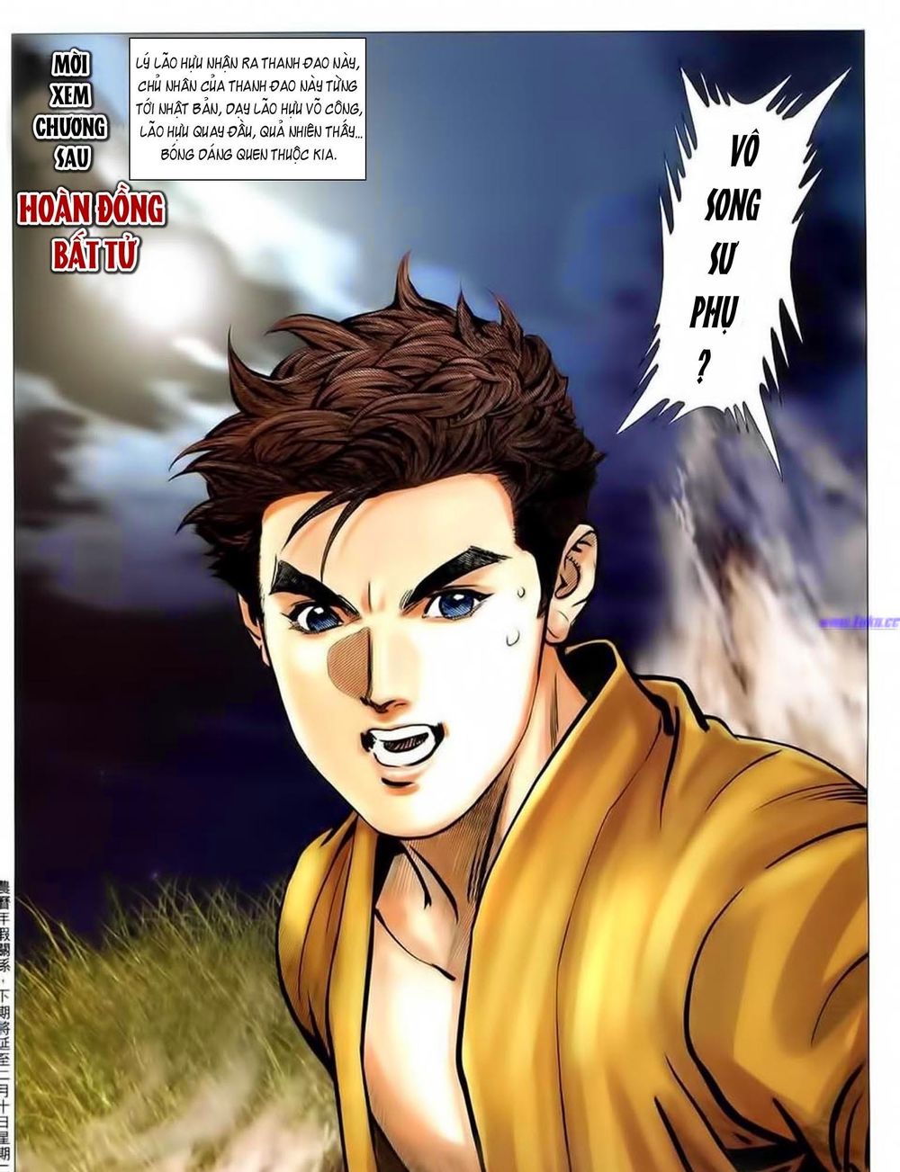 tuyệt thế vô song 2 chapter 57 61