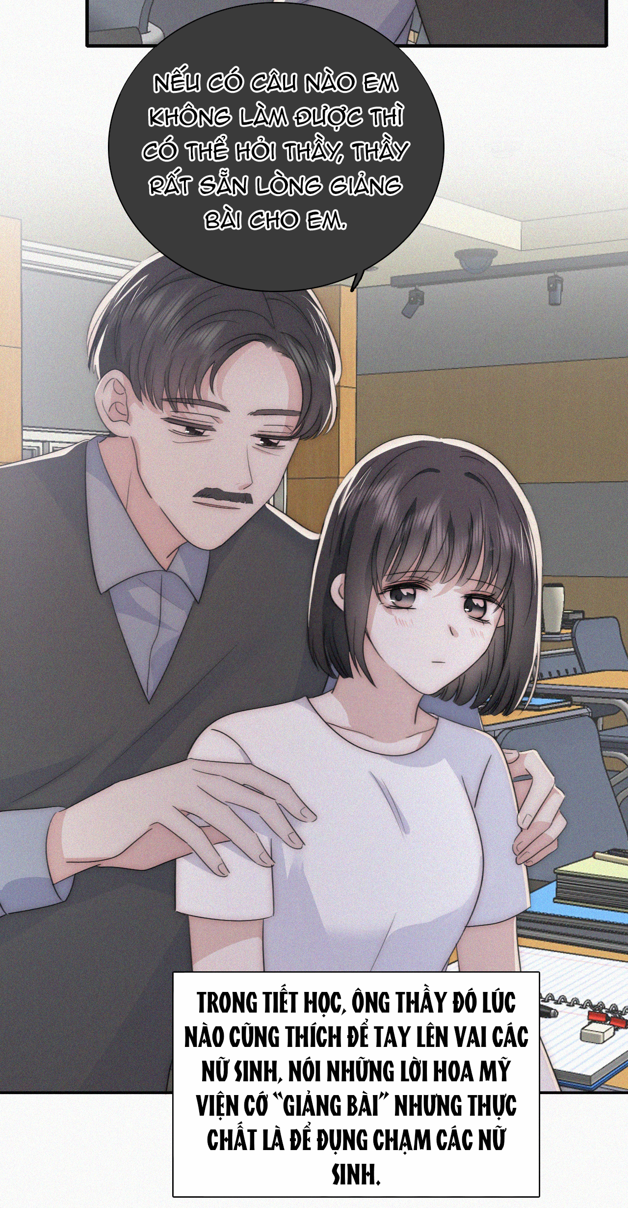 bệnh yêu chapter 110 20