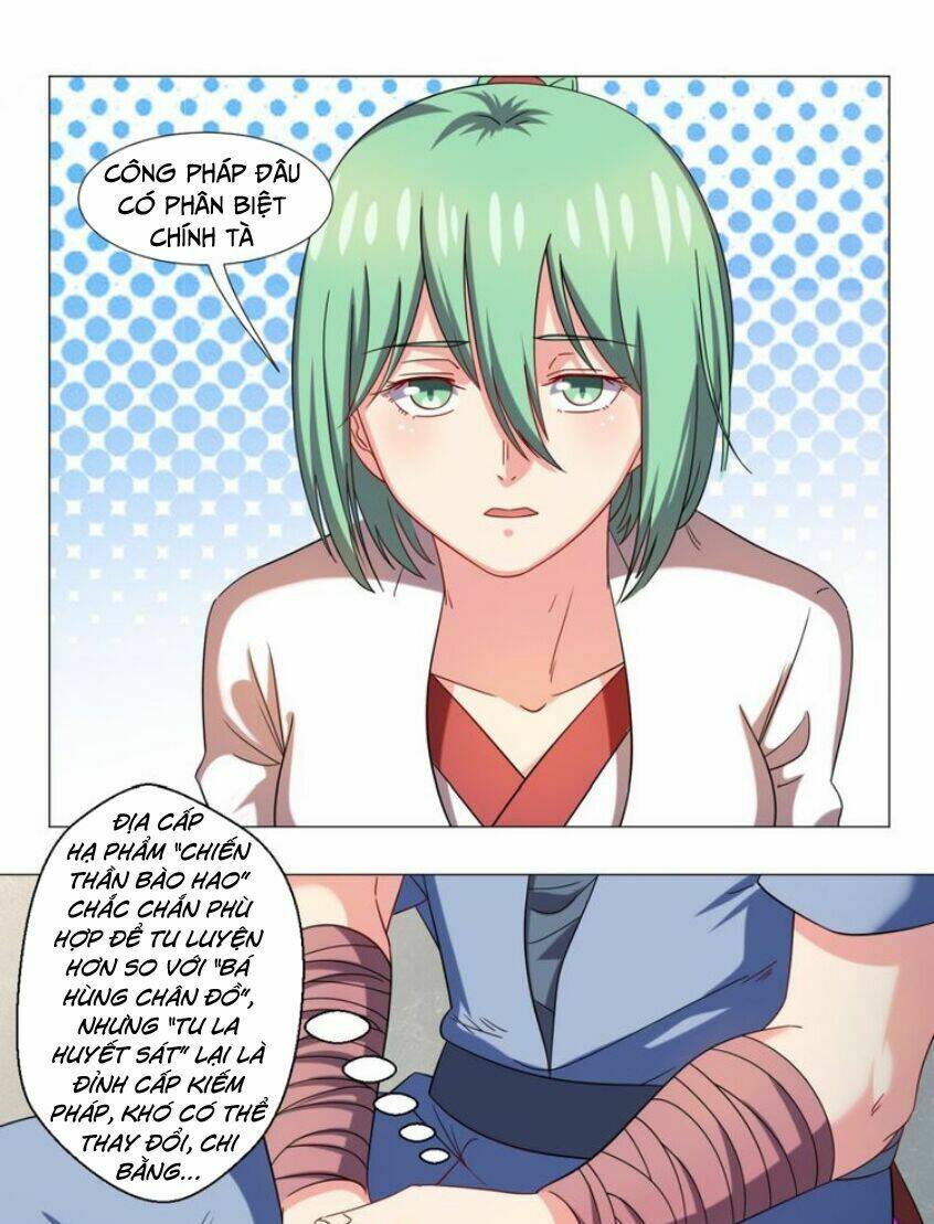 cực vũ huyền đế chapter 77 8