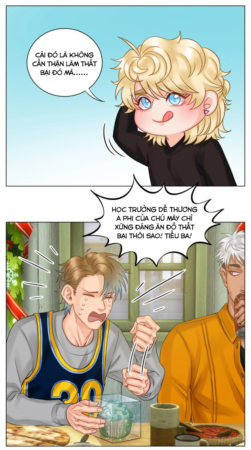 ký túc xá nam phòng 303 chapter 39 20