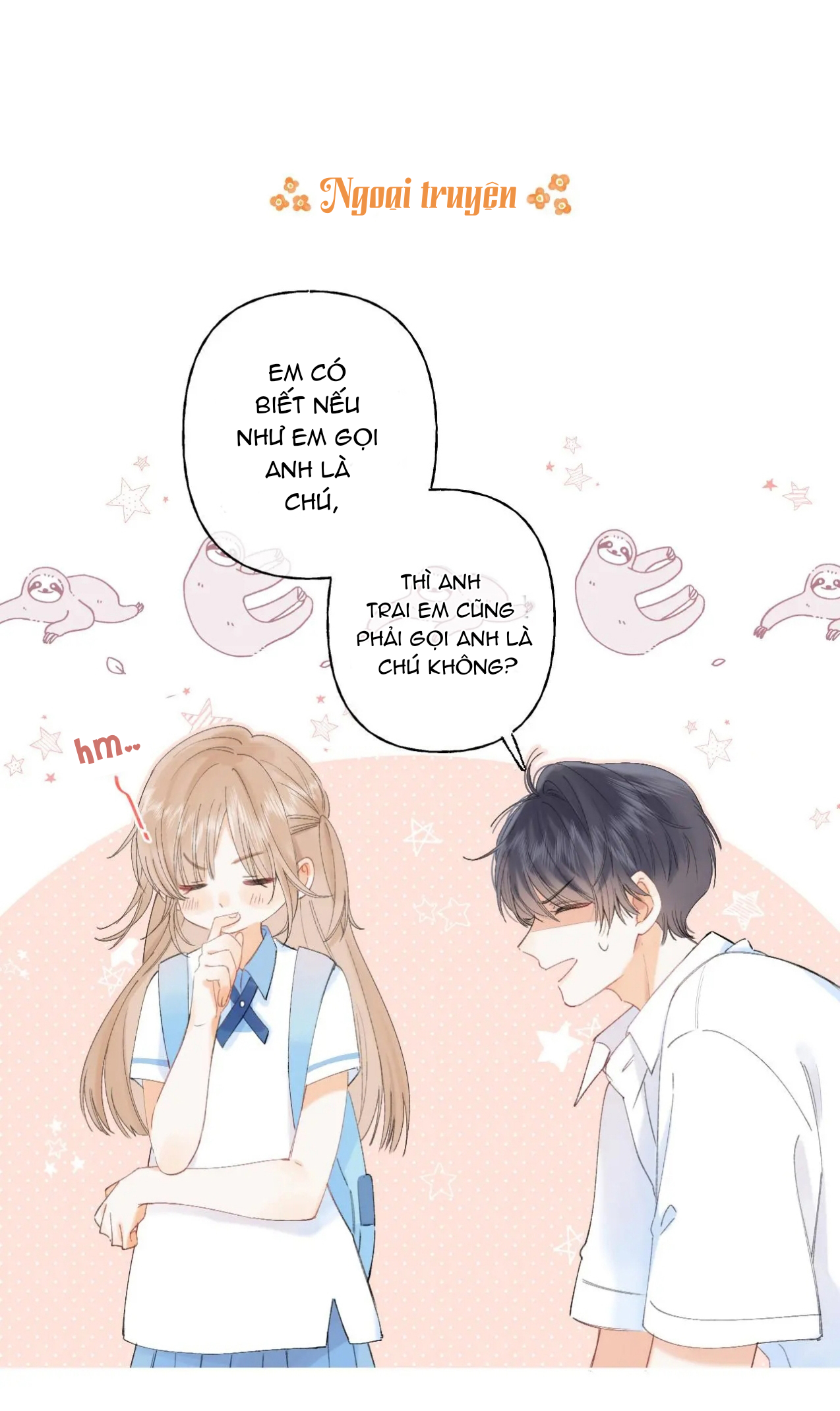 Vụng Trộm Không Thể Giấu chapter 5 - Trang 39
