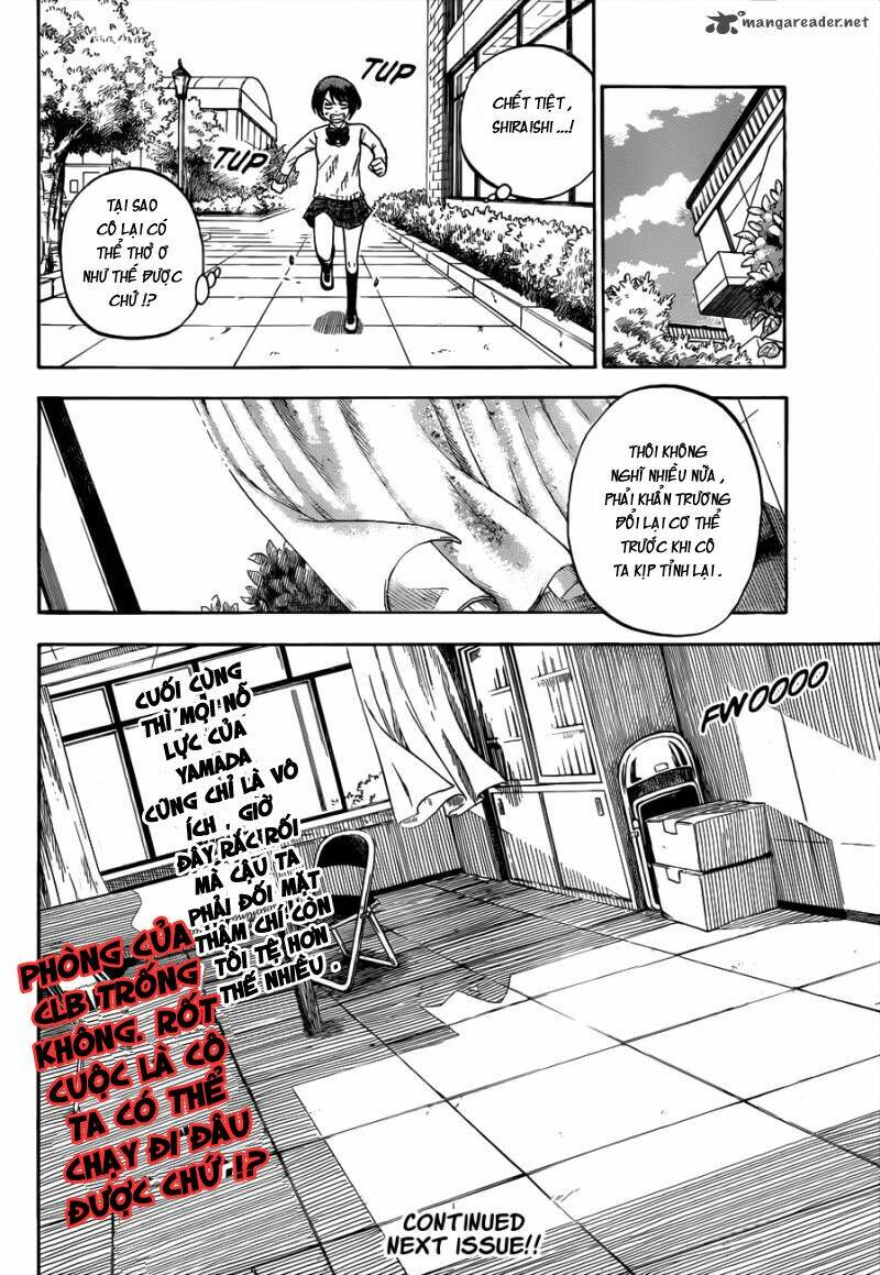 yamada và thất đại ma nữ chapter 8 21