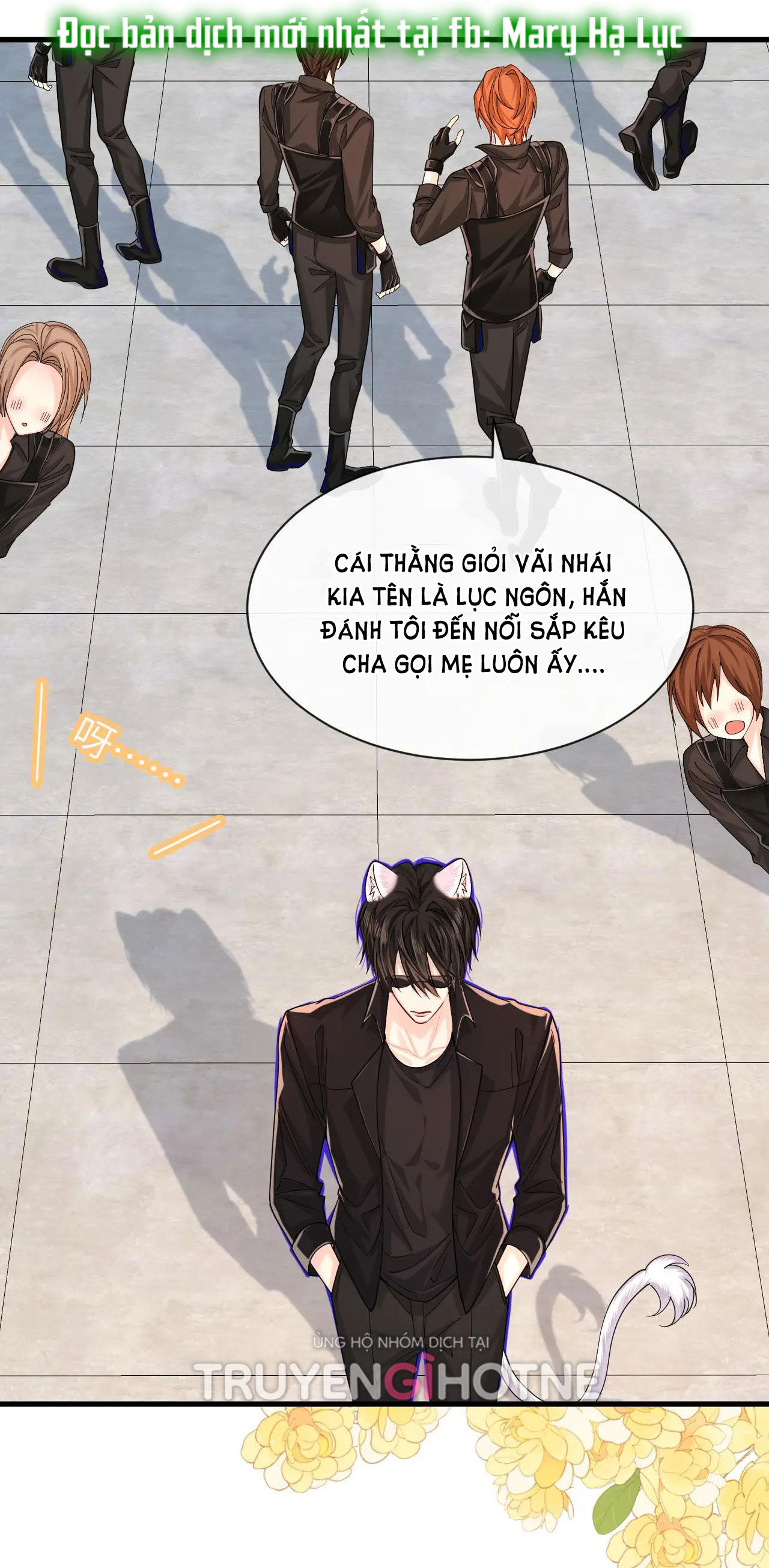 nhân ngư sa ngã chapter 47 6