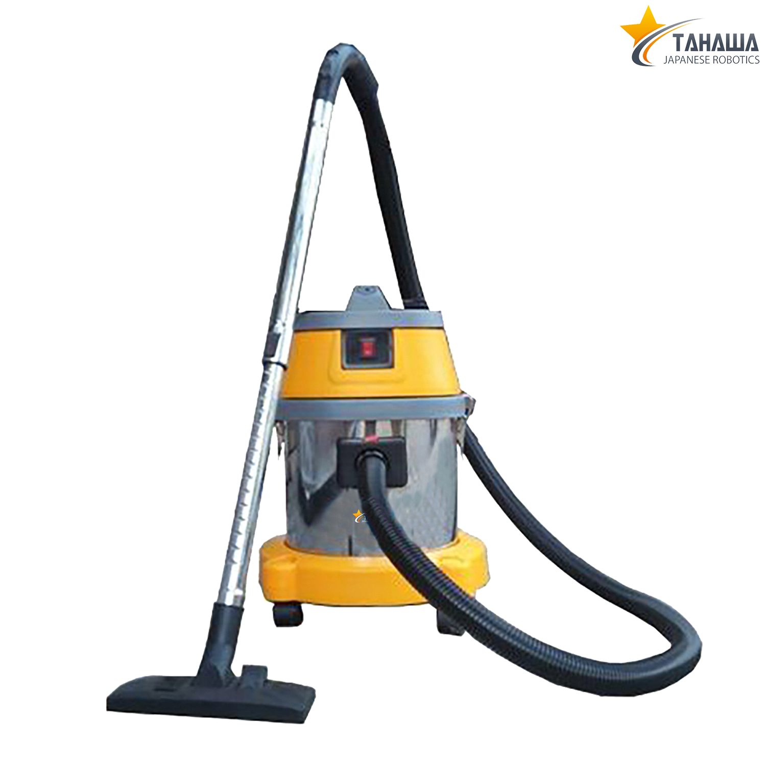 Máy hút bụi công nghiệp TAHAWA TH-151 Máy hút bụi cầm tay Máy thích hợp sử dụng cho môi trường nhỏ và vừa như nhà riêng, văn phòng nhỏ.