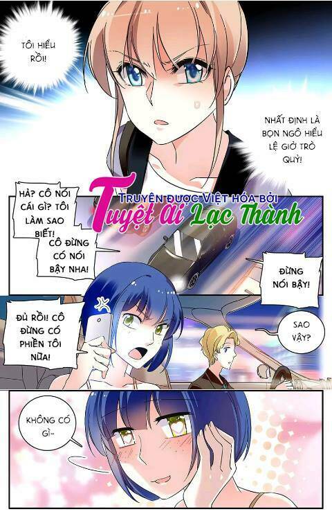 luyến ái cấm kỵ điều lệ chapter 61 4