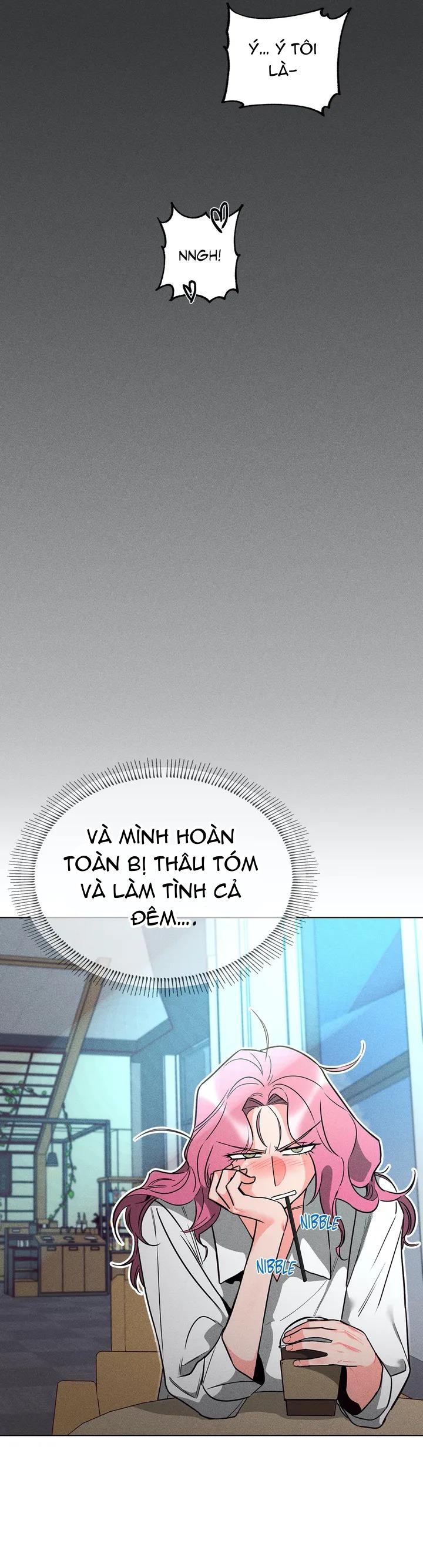 thiếu nữ lạc lõng không tình yêu chapter 3.2 3