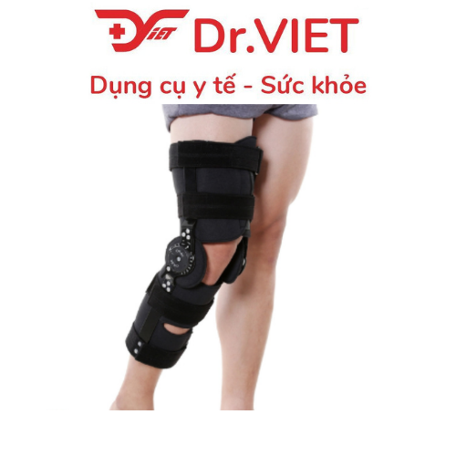 Nẹp gối H1 Orbe – Chức năng cố định khớp, giảm đau và hỗ trợ phục hồi chấn thương