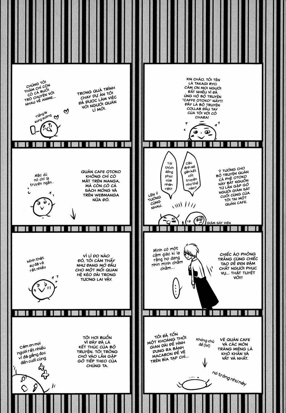 cafe otoko chapter 5 38