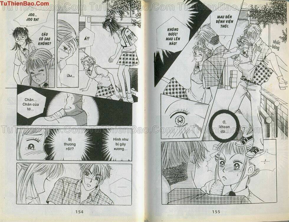 xin lỗi tớ thích cậu chapter 1 78