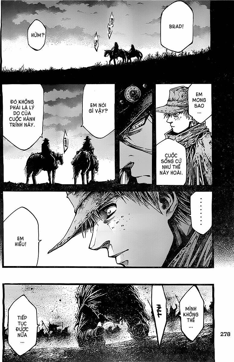 green blood chapter 42 6