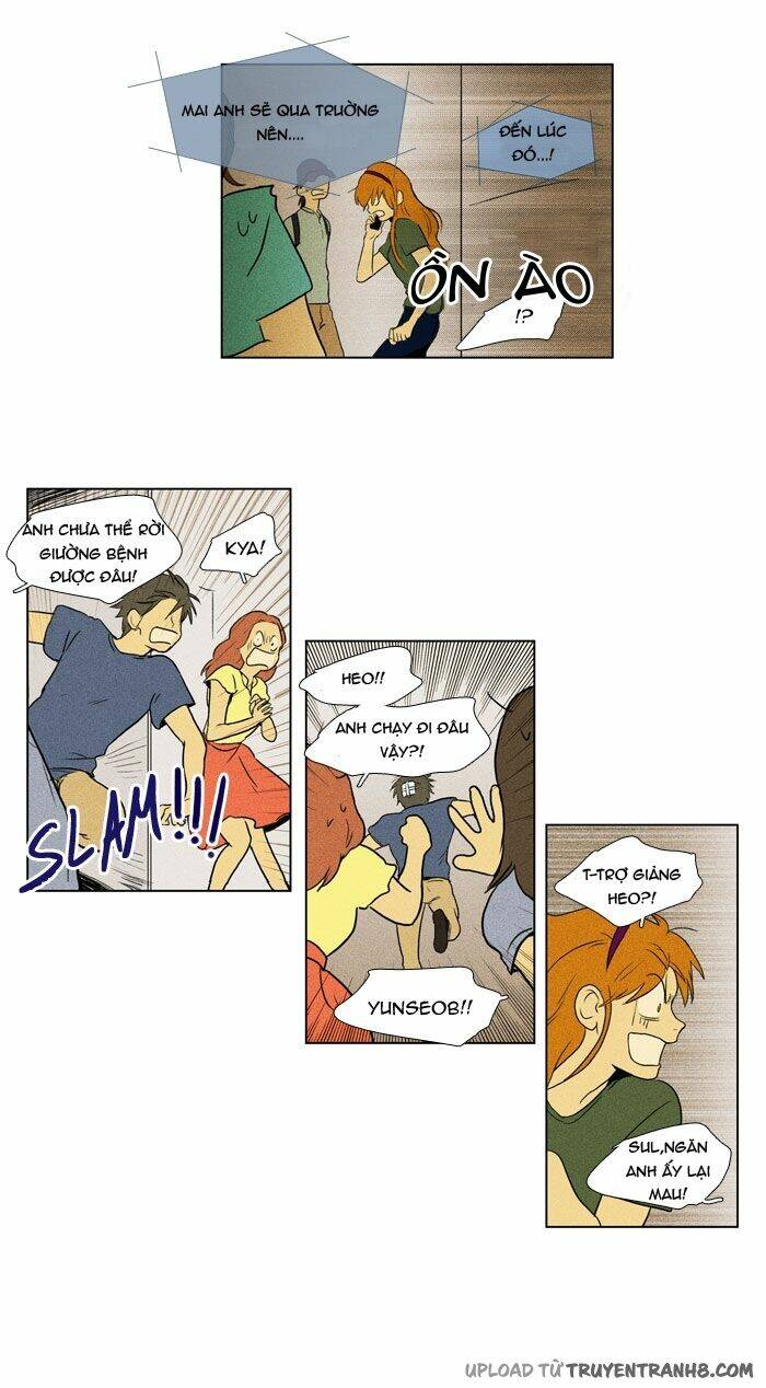 bẫy tình yêu chapter 91 17