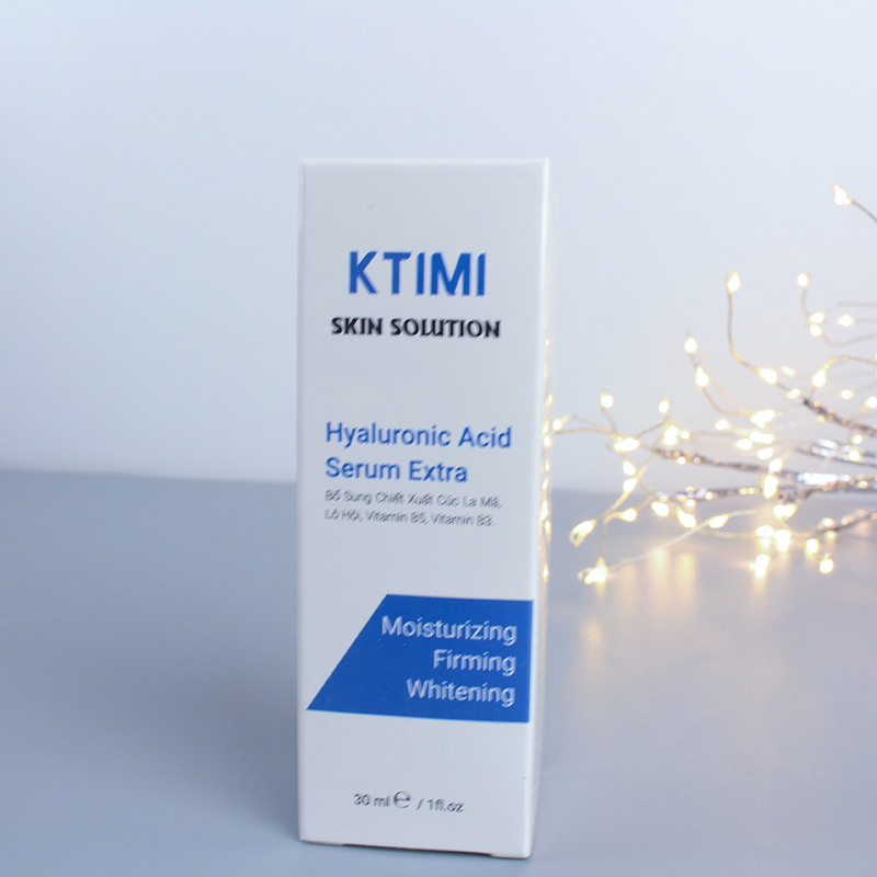 Serum dưỡng ẩm Ktimi Hyaluronic Acid Serum 30ml