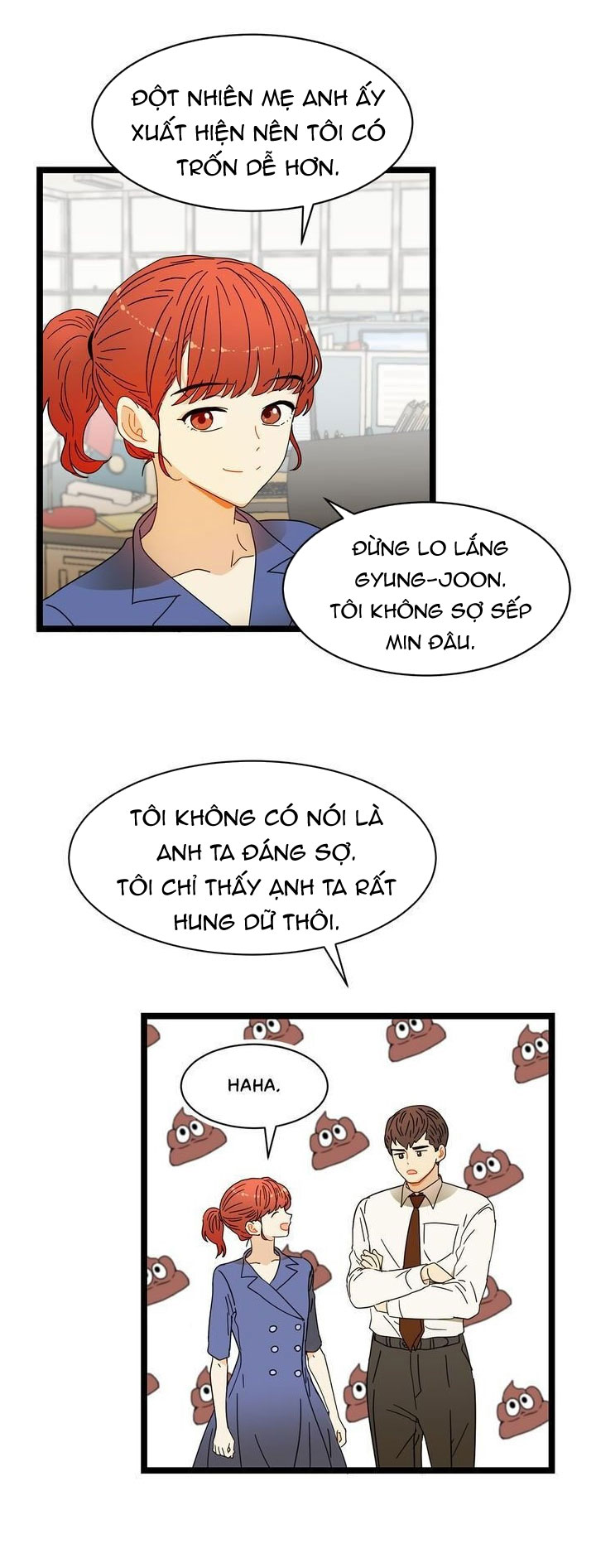 Giả Mạo Theo Phong Cách chapter 20 - Trang 22