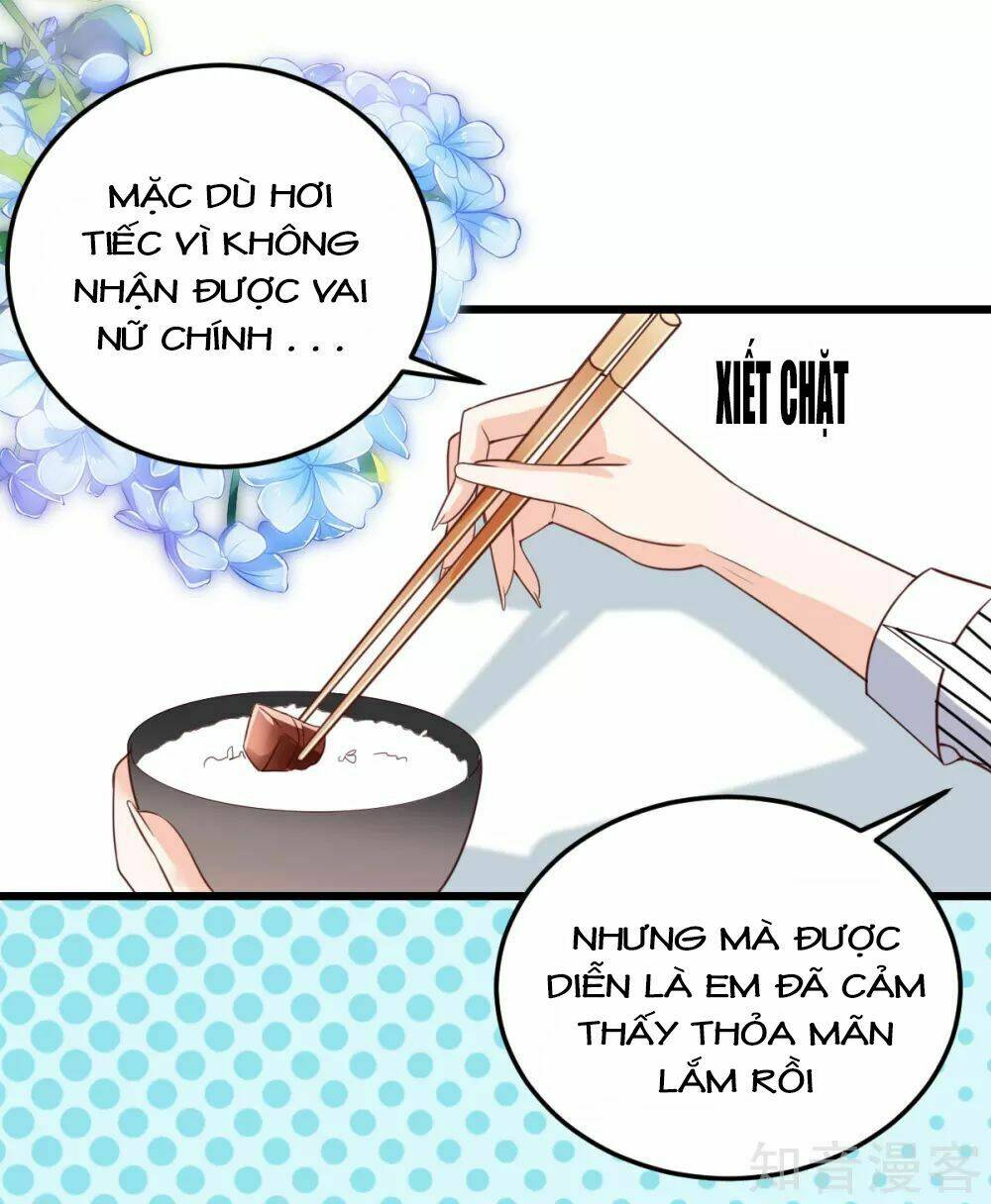 cường thế tù ái - địch thiếu đừng xằng bậy chapter 50 11