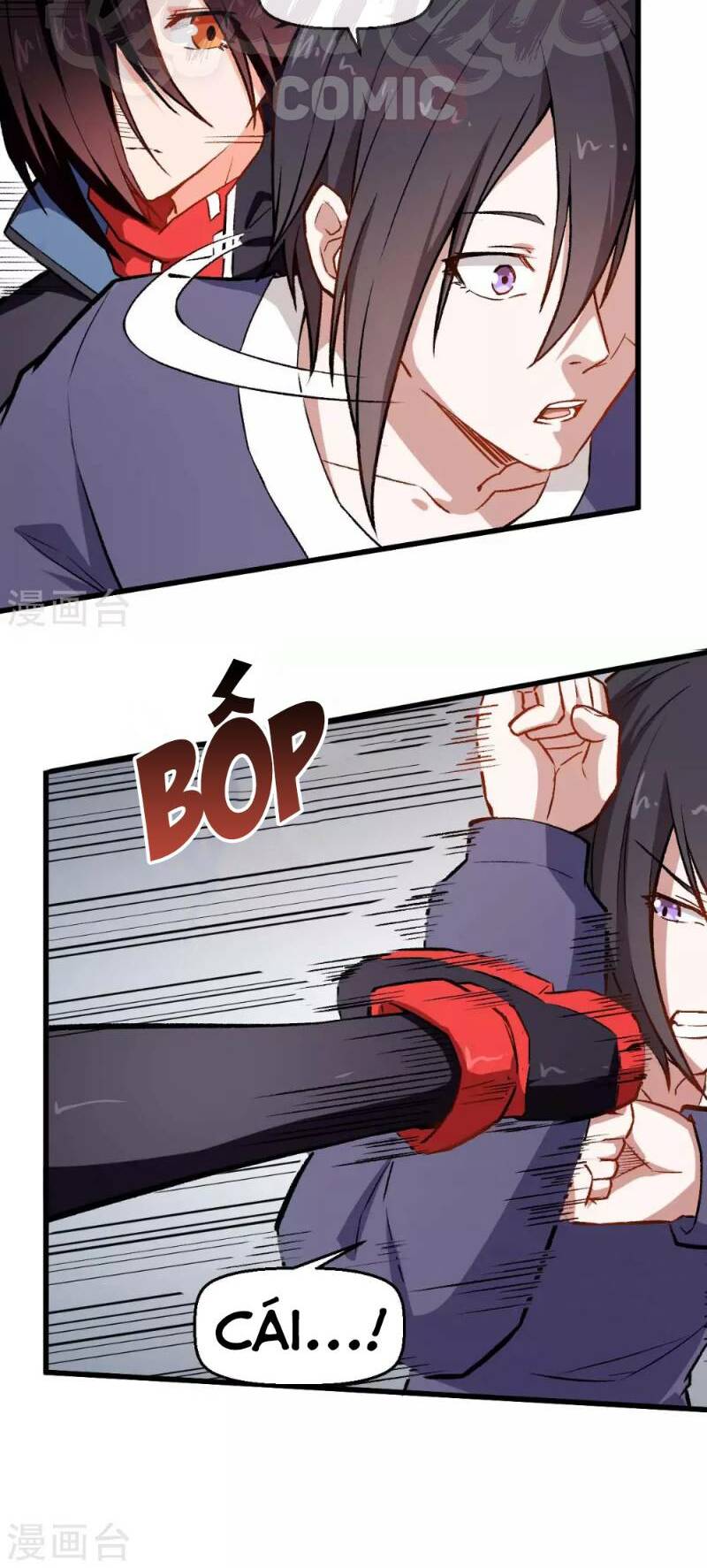 vườn trường cuồng sư hệ thống chapter 74 19