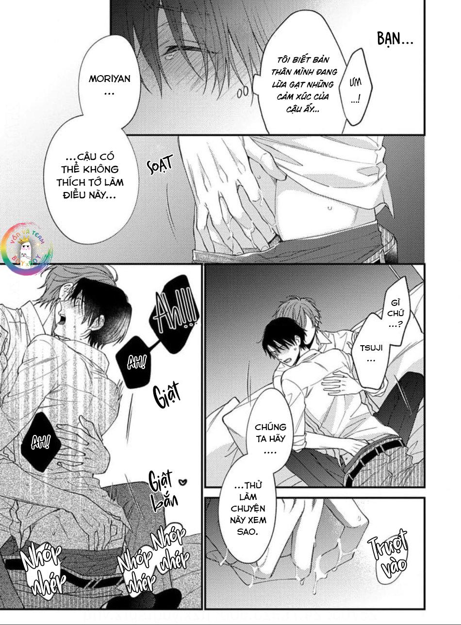 phòng chơi trụy lạc chapter 4 18