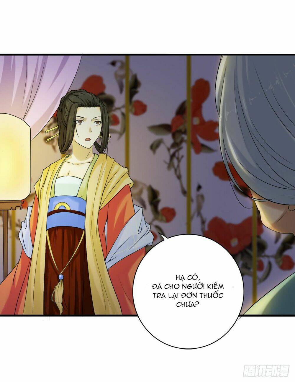 khuynh thế độc phi chapter 27 32