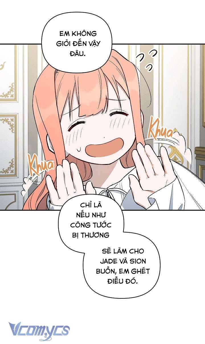 phương pháp trở thành con gái của người hùng bóng đêm chapter 15 45