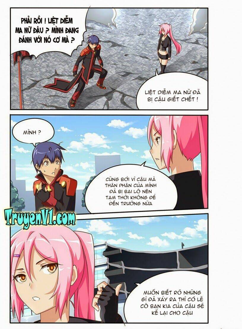 world of super sand box chapter 41 9