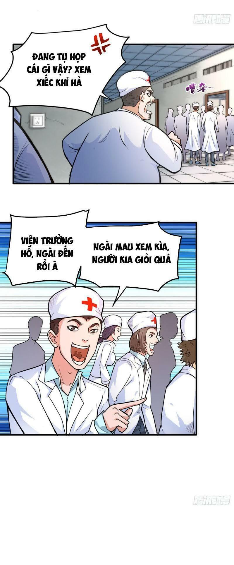 tối cường thần y tại đô thị chapter 115 20