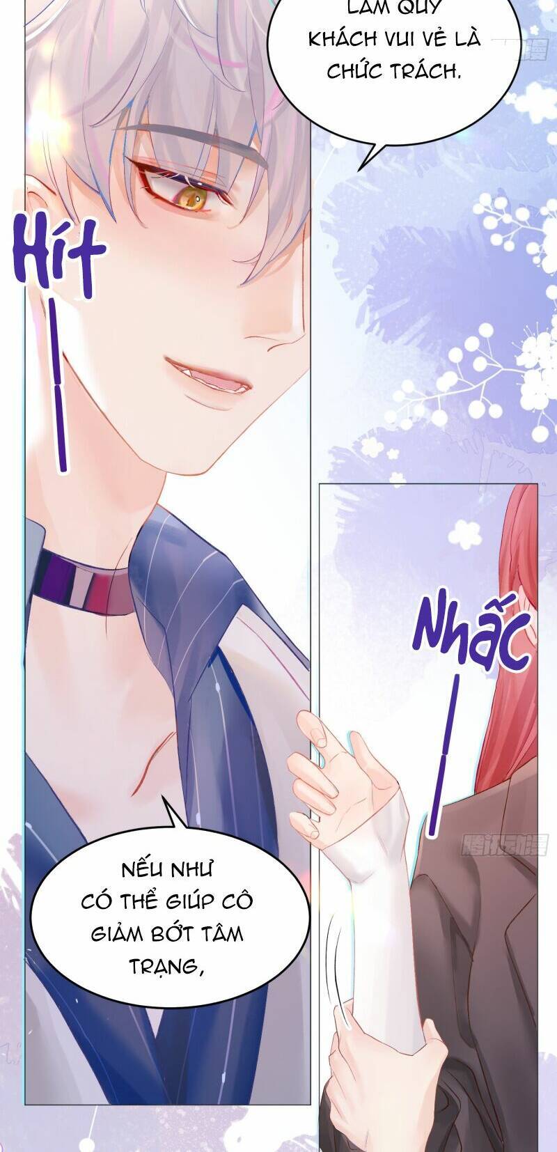 bạn trai biến dị của tôi!!! chapter 1 42